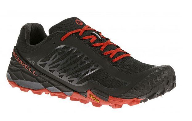 Merrell All Out Terra Ice Waterproof