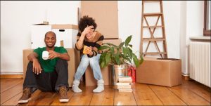 moving in with your girlfriend