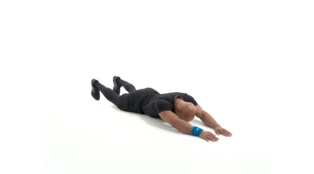 plank push-ups