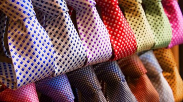 tie colours