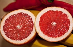 Grapefruit diatrofi
