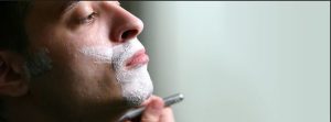 men's shaving