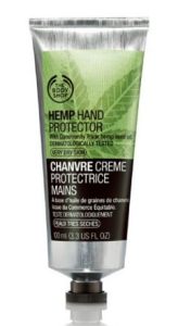 Body Shop Hemp Hand Protector