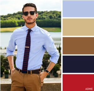 colour combinations for professionals