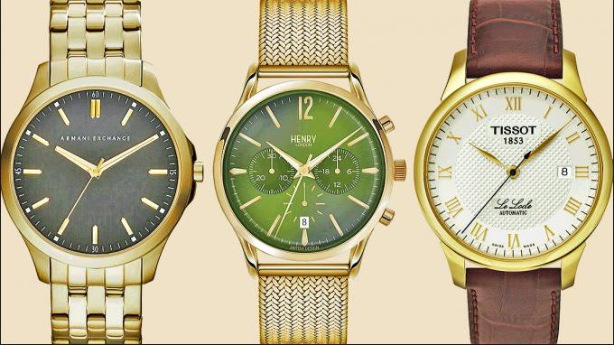 mens-gold-watches