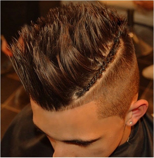 high-fade-spikes-and-braids