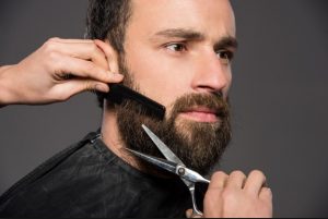trimming-beard