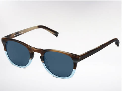 Warby Parker Topper Sunglasses