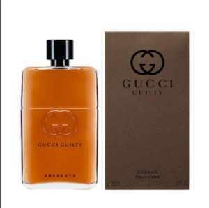 Gucci Guilty Pour Homme Absolute