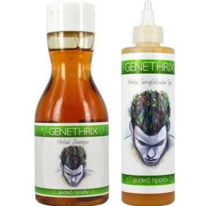 genethrix shampoo & gel