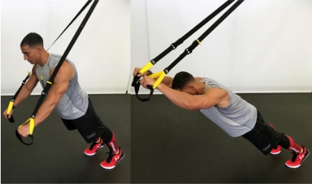TRX roll out