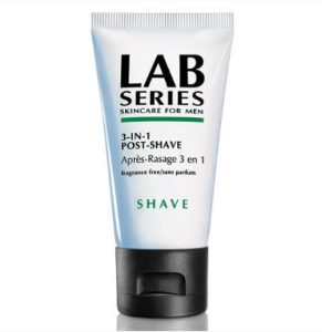 lab series 3-in-1 post shave
