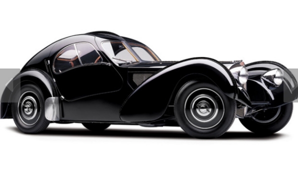 1936 Bugatti