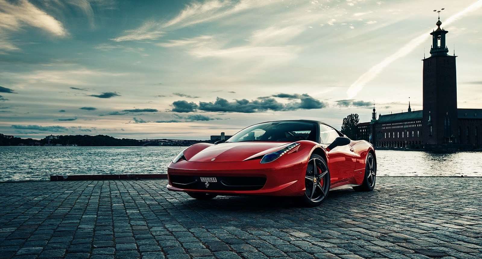 ikones Ferrari
