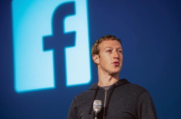 Mark Zuckerberg frasis nees epixirimaties