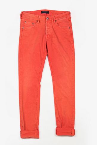brightly coloured pants
