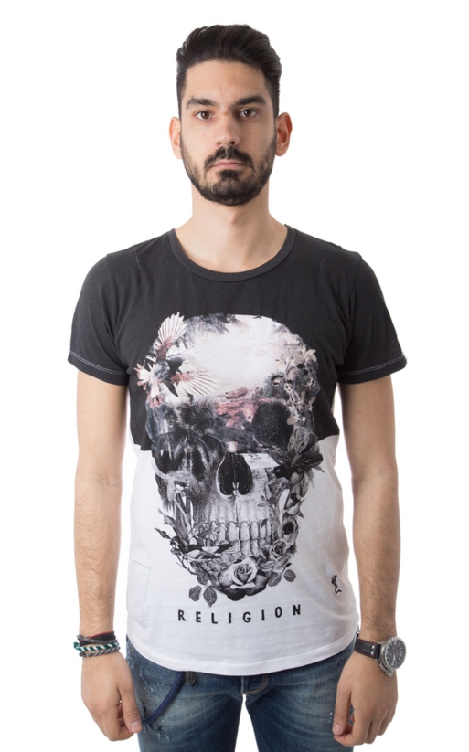 aspromauro T-Shirt skull