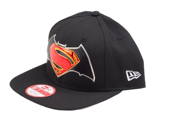 kapelo batman superman