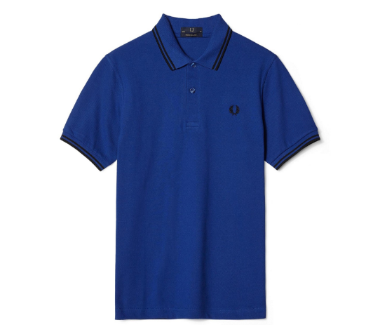 fred perry mplouzaki polo mple the-man.gr