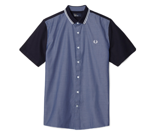 fred perry poukamiso mple the-man.gr