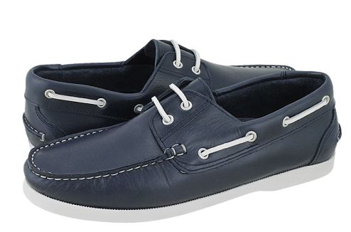 boat shoes mple navy