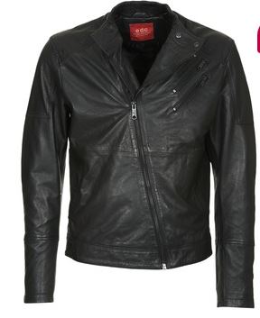 Esprit leather jacket