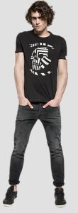 T-shirt with skull