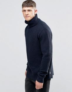 knitted-roll-neck-jumper