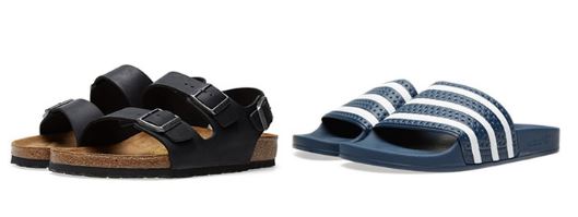 sandals-for-shorts