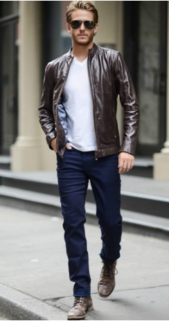 brown-leather-jacket