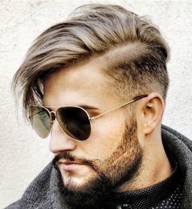 mid-fade-side-part