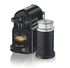 DELONGHI Nespresso® Inissia EN80.BAE Καφετιέρα με Aeroccino Delonghi Black