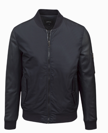leather jacket prince oliver