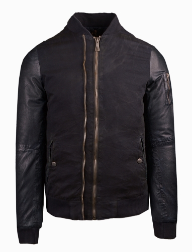 prince oliver leather jacket