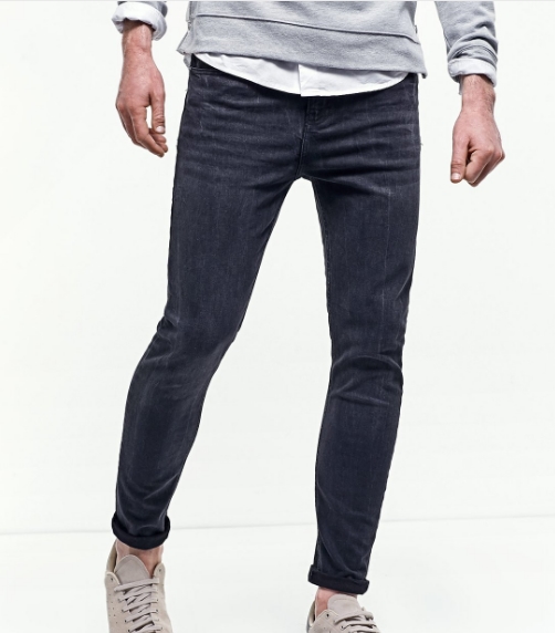 skinny jeans stradivarius