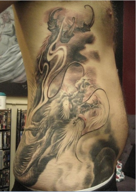 tatouaz drakos