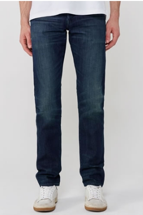 jeans megalosomos antras