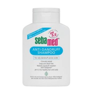 Sebamed- Anti- Dandruff Shampoo