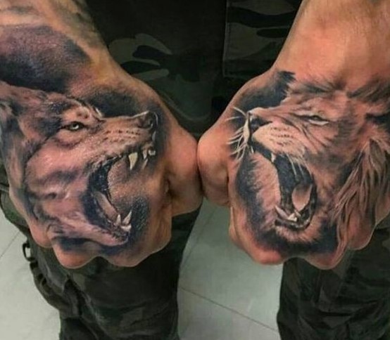 antriko tatoyazdyo lukoi tigreis