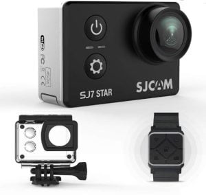 SJCAM Action Camera SJ7 Star