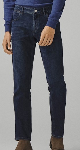ανδρικό jean παντελόνι