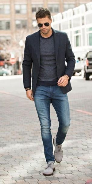 smart casual style