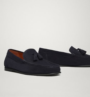 mple skoura loafers