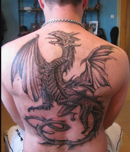 drakos tattoo