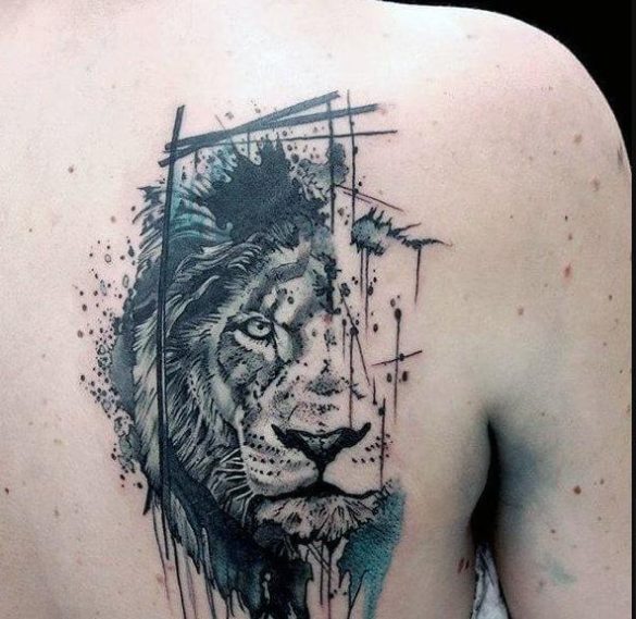 tattoo liontari