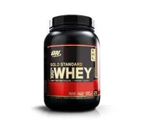 Optimum Nutrition Gold Standard 100% Whey Protein