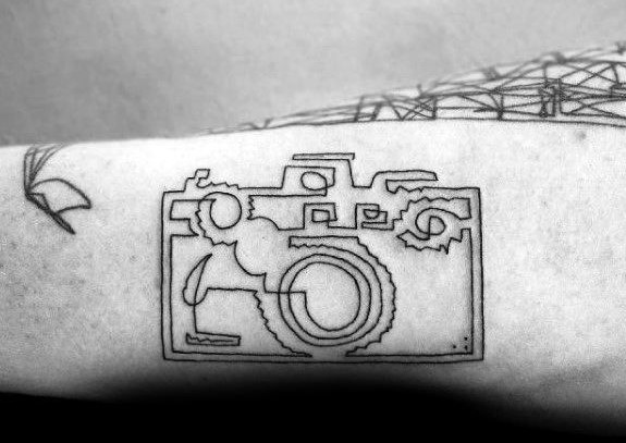 κάμερα τατουάζ