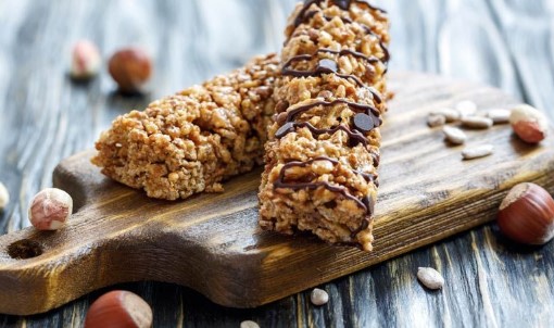 Οι μπάρες granola μπορούν να σας βοηθήσουν να χάσετε βάρος