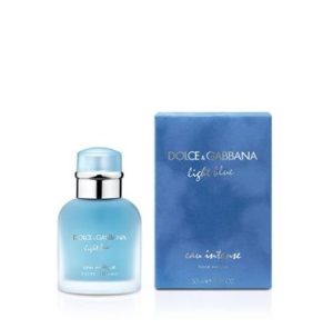 Dolce and Gabbana Light Blue μπλε μπουκάλι