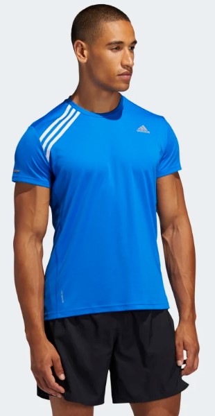 γαλάζιο αθλητικό μπλουζάκι αντρικό